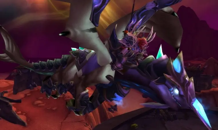 tbc anniversary hellfire ramparts Vazruden the Herald and Nazan